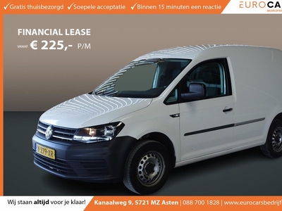 Volkswagen Caddy 2.0 TDI L1H1 BMT Trendline