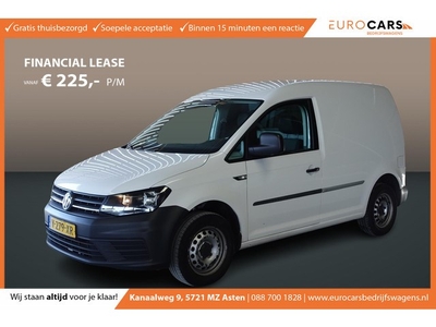 Volkswagen Caddy 2.0 TDI L1H1 BMT Trendline