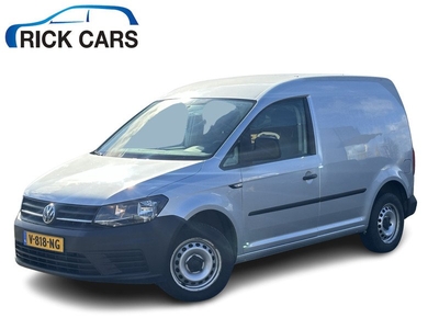 Volkswagen Caddy 2.0 TDI EURO6 L1H1 BMT Trendline Trekhaak/carplay/navigatie systeem