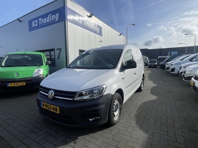 Volkswagen Caddy 2.0 TDI L1H1 KOELWAGEN AIRCO EURO-6