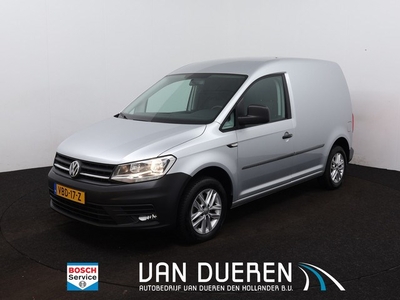 Volkswagen Caddy 2.0 TDI L1H1 Navi groot Lichtmetaal