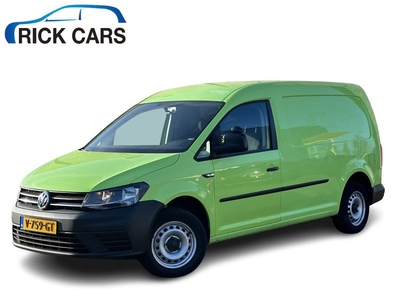 Volkswagen Caddy 2.0 TDI EURO6 L2H1 BMT Maxi Trendline Cruise control/trekhaak/navigatie systeem