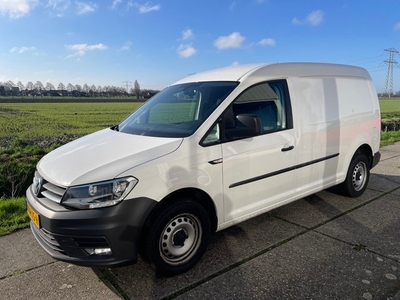 Volkswagen Caddy 2.0 TDI L2H1 LAADRUIMTE INGEDEELD MET