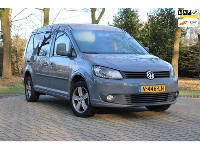 Volkswagen Caddy 2.0 TDI Maxi BMT DSG, Airco