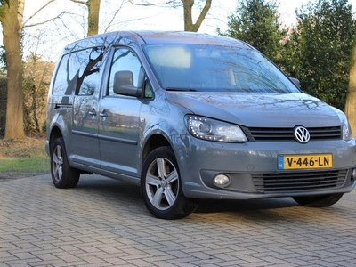 Volkswagen Caddy 2.0 TDI Maxi BMT DSG, Airco, Stoelverwarming, Led!