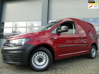 Volkswagen Caddy 2.0tdi 102pk, DSG, Automaat, 2x