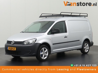 Volkswagen Caddy 2.0TDI 140PK Maxi Imperiaal Trekhaak