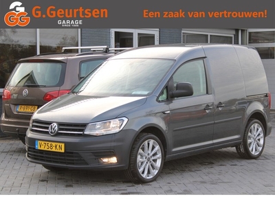 Volkswagen Caddy 2.0TDI Comfortline, DSG, 2X Schuifdeur