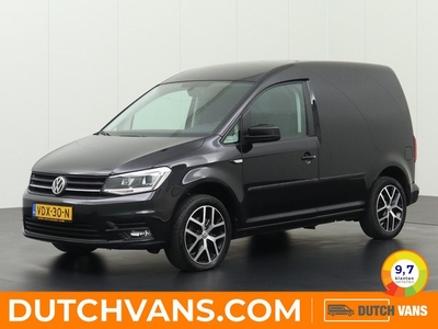 Volkswagen Caddy 2.0TDI DSG Automaat Exclusive Edition