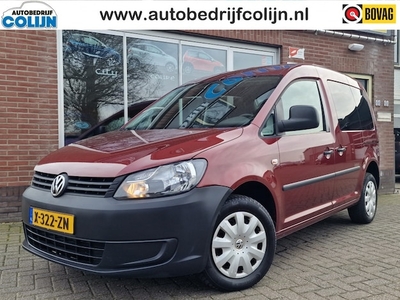 Volkswagen Caddy Benzine