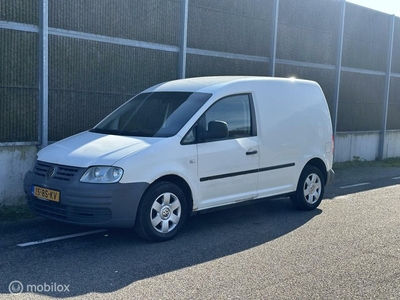 Volkswagen Caddy Bestel 2.0 SDI NAPAPK