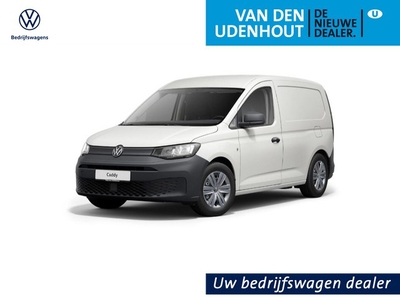 Volkswagen Caddy Cargo 2.0 TDI 102pk Comfort (bj 2024)