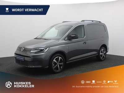 Volkswagen Caddy Cargo 2.0 TDI 122pk DSG 75 Edition Leder I