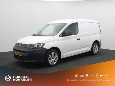 Volkswagen Caddy Cargo 2.0 TDI 75pk Comfort Trekhaak I Cruise control I Airco I Laadruimte pakket I Parkeerhulp achter I