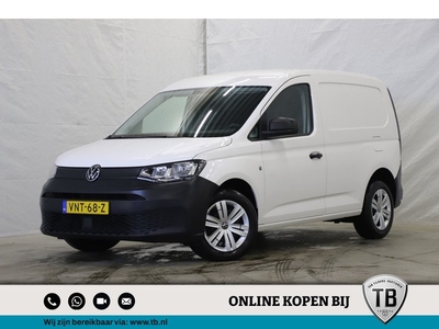 Volkswagen Caddy Cargo 2.0 TDI 75pk Trend Airco Bluetooth Elek. Ramen