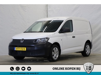 Volkswagen Caddy Cargo 2.0 TDI 75pk Trend Navi via App