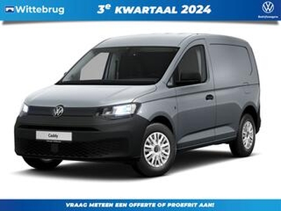 Volkswagen CADDY Cargo 100 pk 2.0 TDI Comfort