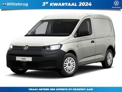 Volkswagen CADDY Cargo 100 pk 2.0 TDI Comfort