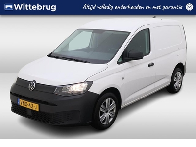 Volkswagen Caddy Cargo 2.0 TDI Trend Airco (bj 2022)