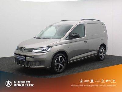 Volkswagen Caddy Cargo 2.0TDI 122pk DSG 75 Edition Leder I