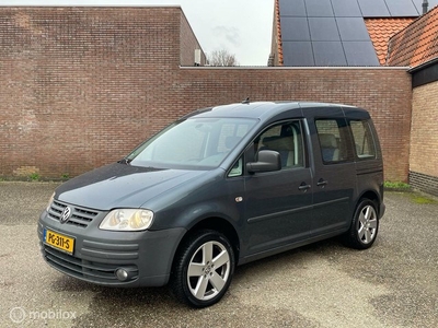 Volkswagen Caddy Combi 2.0 EcoFuel 7p. EXPORT