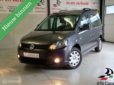 Volkswagen Caddy Combi Life 1.2 TSI Highline / AIRCO /