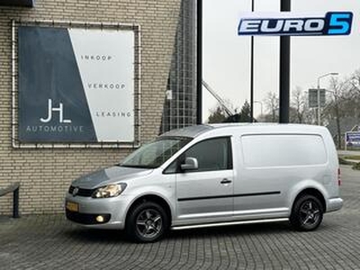 Volkswagen CADDY 1.6 TDI*MAXI*AIRCO*NAVI*HAAK*CRUISE*D-RIEM VERV.*