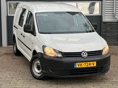 Volkswagen Caddy Maxi 2.0 ECOFUEL CNG EX BTW (bj 2014)