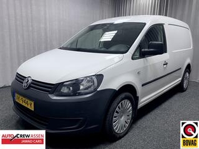 Volkswagen CADDY MAXI 2.0 Ecofuel | Nieuwe D.Riem | CNG | zeer nette staat |