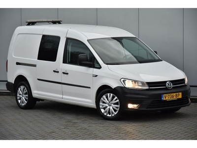 Volkswagen Caddy Maxi 2.0 TDI 150 Pk! 6 Bak Euro 6 Airco