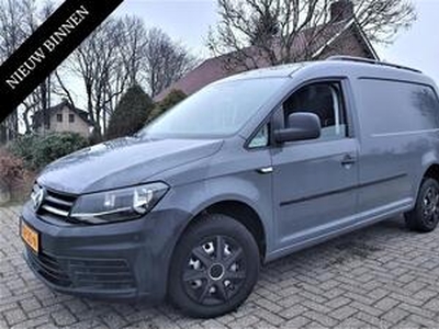 Volkswagen CADDY MAXI TSI 102pk met Airco en 35000 km !!