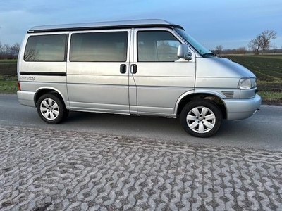 Volkswagen T4 CARAVELLE Westfalia Camper 6 zitter in