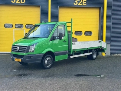 Volkswagen Crafter 136PK 3500KG Airco/Cruise/Navi