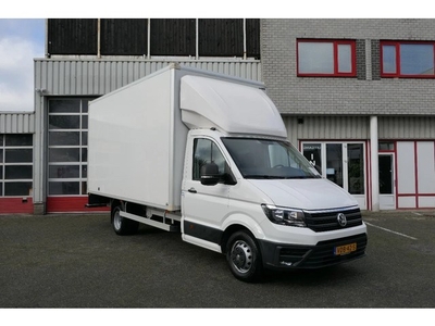 Volkswagen Crafter 167738Km 2019 Navi HANKOOK Tires