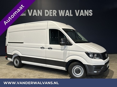 Volkswagen Crafter 2.0 TDI 140pk Automaat L3H3 L2H2 Euro6