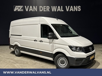 Volkswagen Crafter 2.0 TDI 141pk L3H3 L2H2 Euro6 Airco