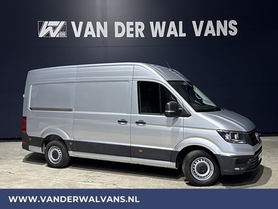 Volkswagen Crafter 2.0 TDI 177pk 3500kg Trekhaak L3H3 L2H2