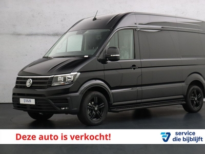 Volkswagen Crafter 2.0 TDI 177pk L3H3 | DSG | Camera | Navigatie | Apple carplay | Cruise control