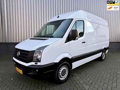 Volkswagen Crafter 2.0 TDI L2H2 I AIRCO I CRUISE I TREKHAAK