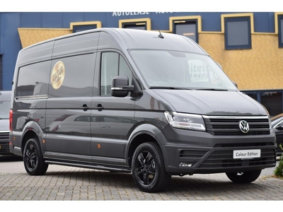 Volkswagen Crafter 2.0 TDI L3H3 140PK Automaat Led 2x deur