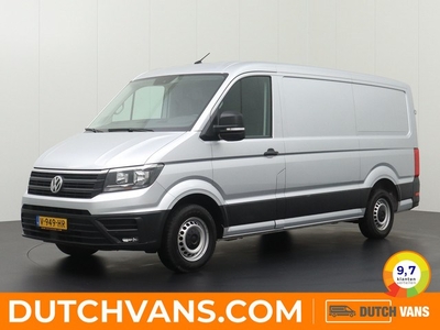 Volkswagen Crafter 2.0TDI L3H2 Highline Navigatie