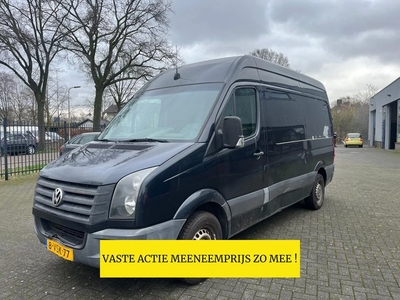 Volkswagen Crafter 30 2.0 TDI L2H2 AIRCO APK 02-2025, VASTE