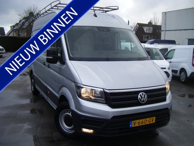 Volkswagen Crafter 30 2.0 TDI L3H3 Comfortline VOORZIEN VAN