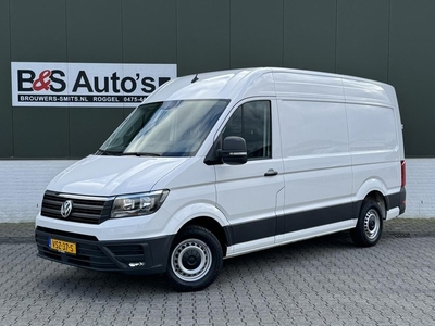 Volkswagen CRAFTER 30 2.0 TDI L3H3 Highline Carplay DAB