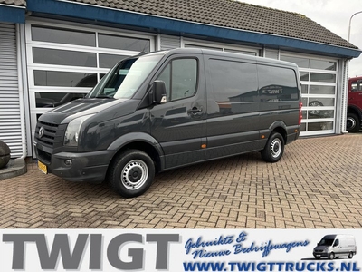 Volkswagen Crafter 32 2.0 TDI L2H1 Airco/Cruise control/Carplay