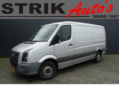 Volkswagen Crafter 32 2.5 TDI 100Kw/136PK 5 CYLINDER L2H1 AIRCO - NAVIGATIE - CAMERA - CRUISE CONTROL