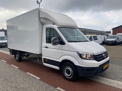 Volkswagen Crafter 35 2.0 TDI 103KW KOFFER LAADKLEP LBW