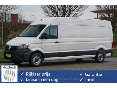 Volkswagen Crafter 35 2.0 TDI 140 L4H3 AUT Navi, Camera