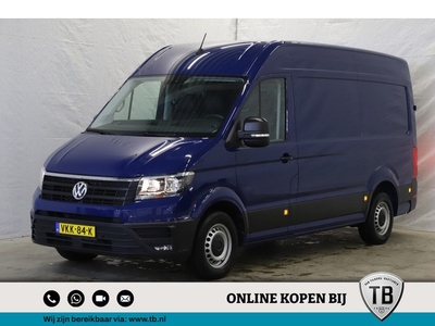 Volkswagen Crafter 35 2.0 TDI 177pk DSG L3H3 Highline Navi