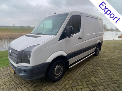 Volkswagen Crafter 35 2.0 TDI L1H1 BM 2013 (bj 2013)